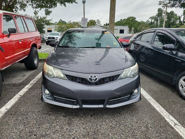 2013 Toyota Camry SE