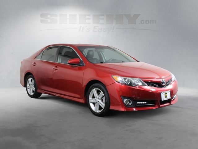 2013 Toyota Camry SE