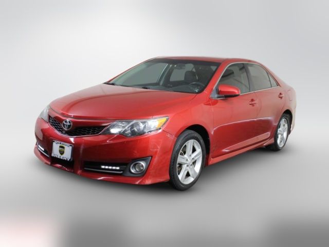 2013 Toyota Camry SE