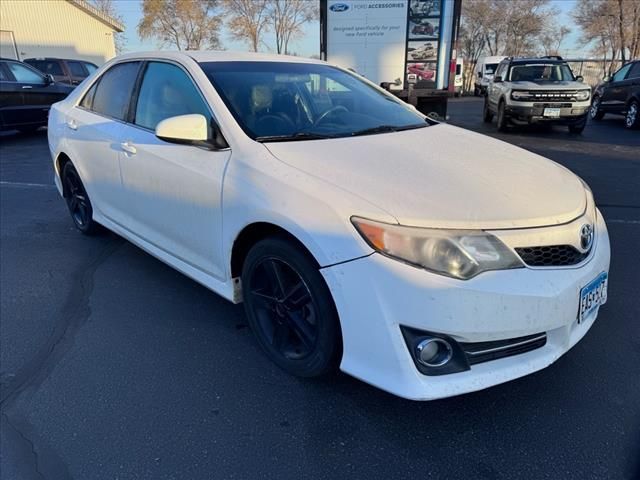 2013 Toyota Camry SE