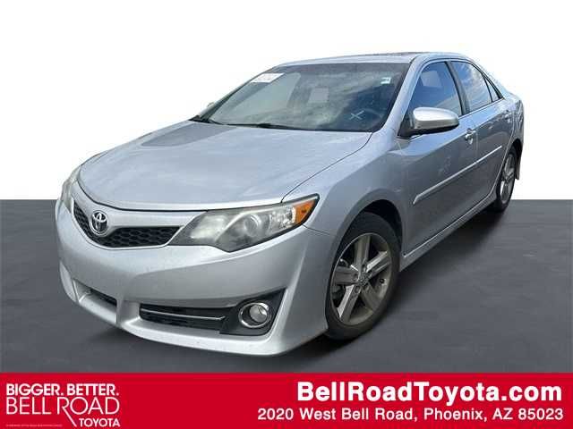 2013 Toyota Camry SE