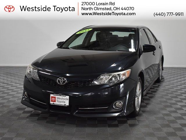 2013 Toyota Camry SE