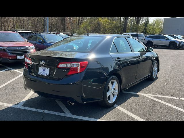 2013 Toyota Camry SE