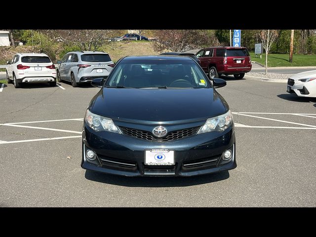 2013 Toyota Camry SE