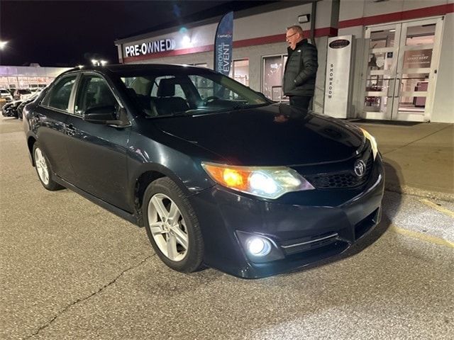 2013 Toyota Camry SE