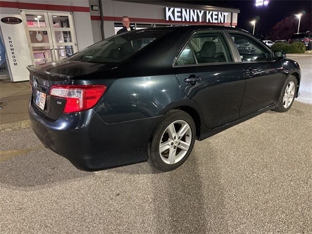 2013 Toyota Camry SE