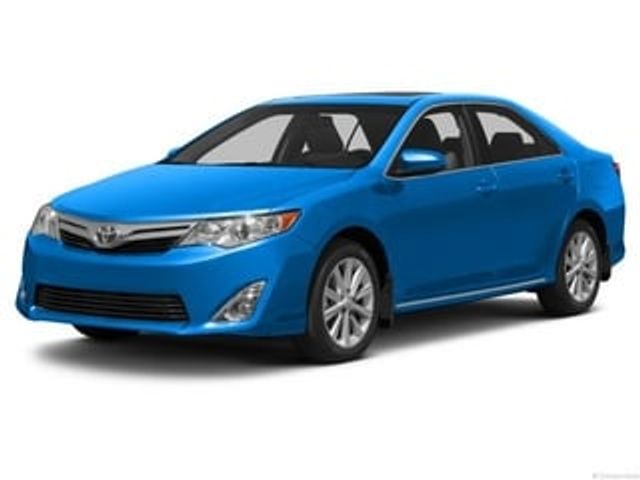 2013 Toyota Camry SE