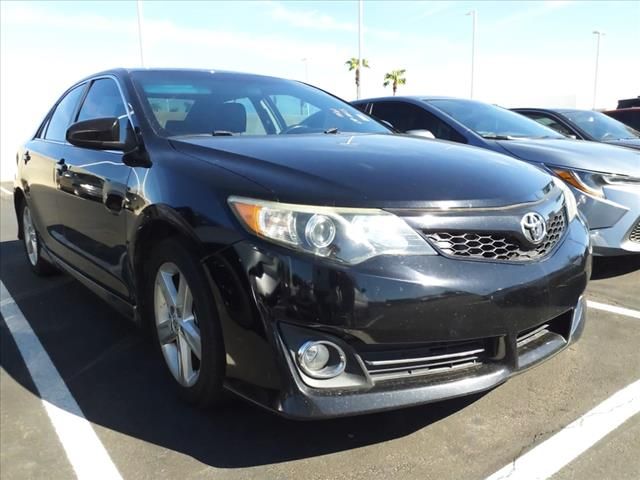 2013 Toyota Camry SE