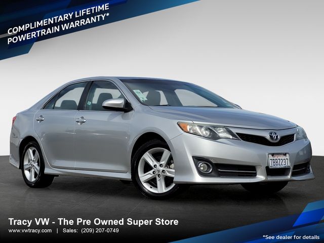 2013 Toyota Camry SE