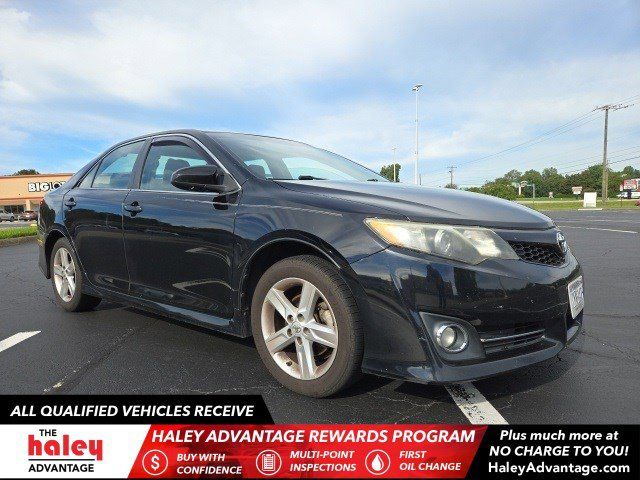 2013 Toyota Camry L