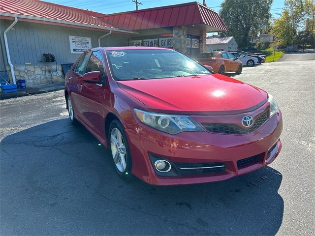 2013 Toyota Camry L