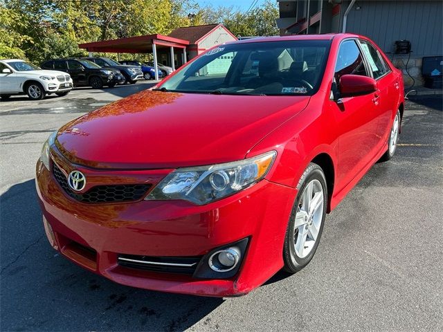 2013 Toyota Camry L