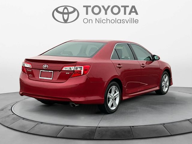 2013 Toyota Camry SE