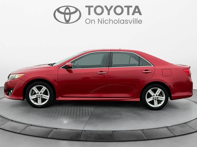 2013 Toyota Camry SE