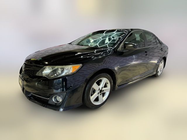 2013 Toyota Camry SE