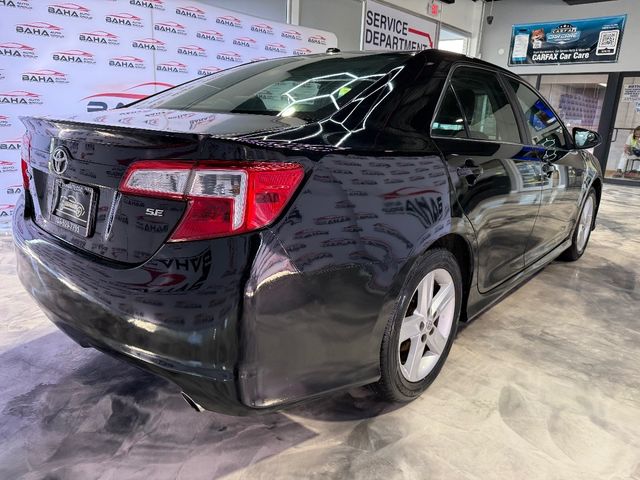 2013 Toyota Camry SE
