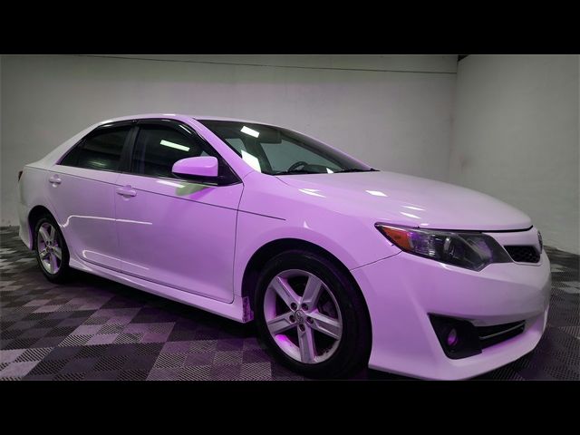 2013 Toyota Camry SE
