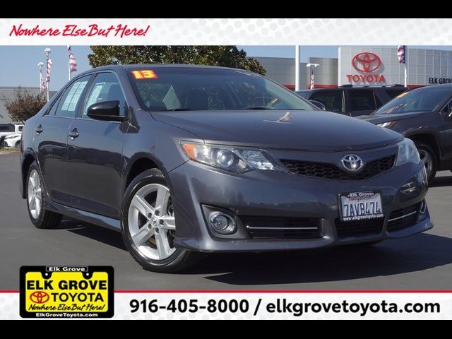 2013 Toyota Camry SE