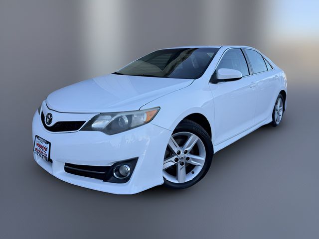 2013 Toyota Camry SE