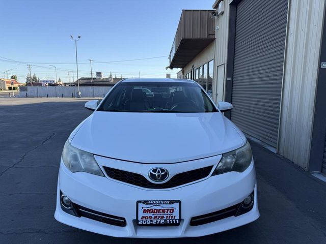 2013 Toyota Camry SE