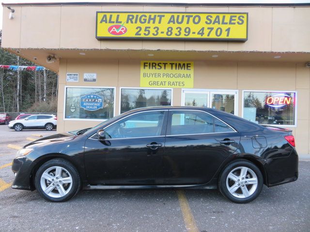 2013 Toyota Camry SE