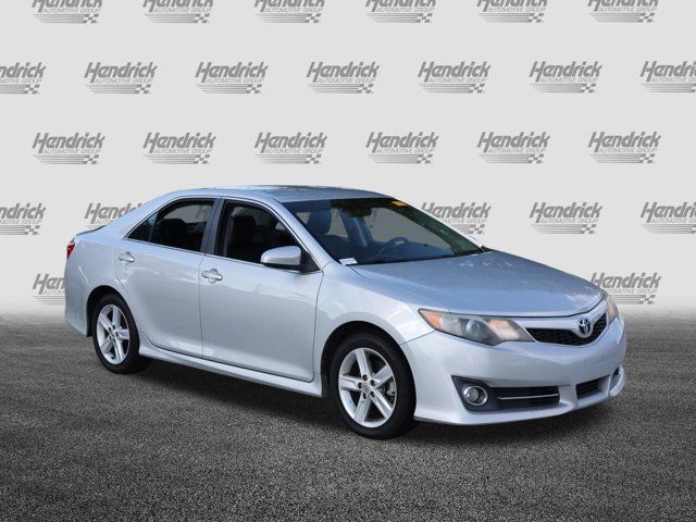 2013 Toyota Camry SE