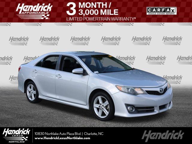 2013 Toyota Camry SE