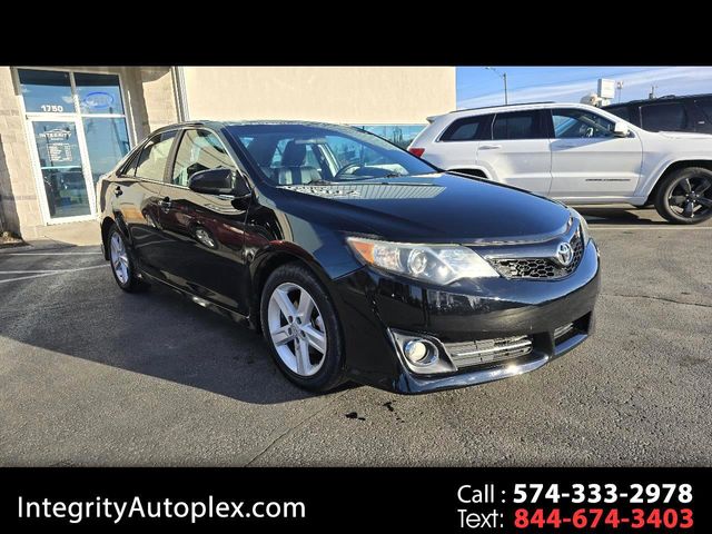 2013 Toyota Camry SE