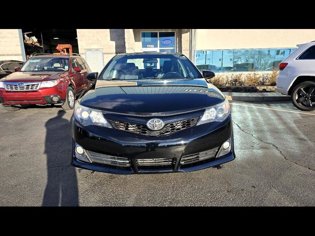 2013 Toyota Camry SE