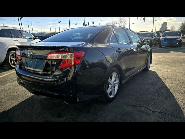 2013 Toyota Camry SE