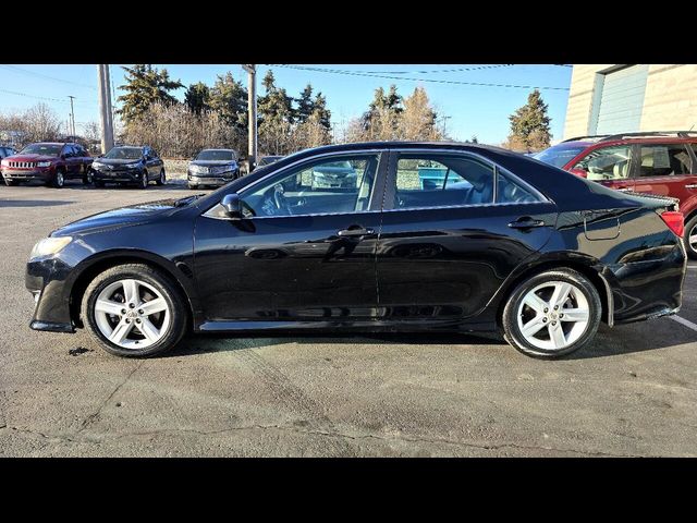 2013 Toyota Camry SE