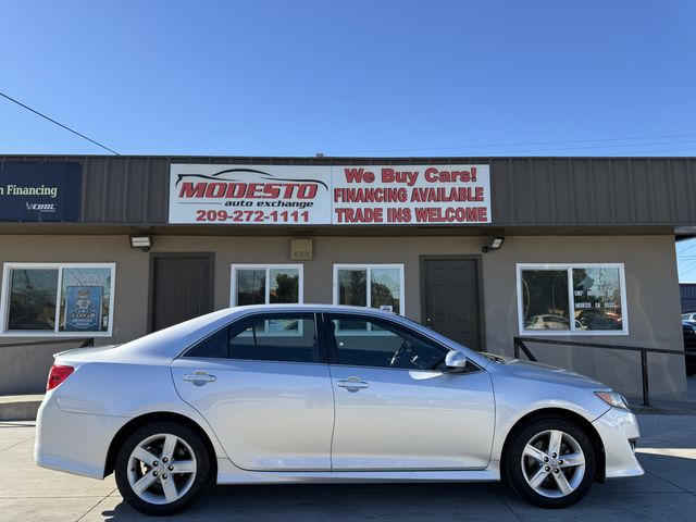 2013 Toyota Camry SE