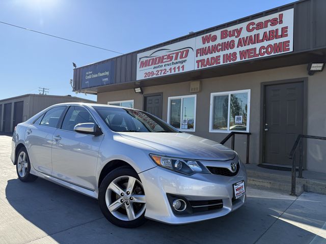 2013 Toyota Camry SE