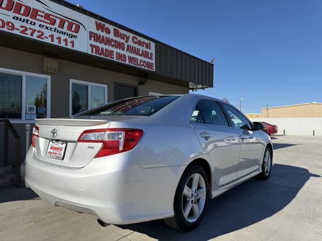 2013 Toyota Camry SE