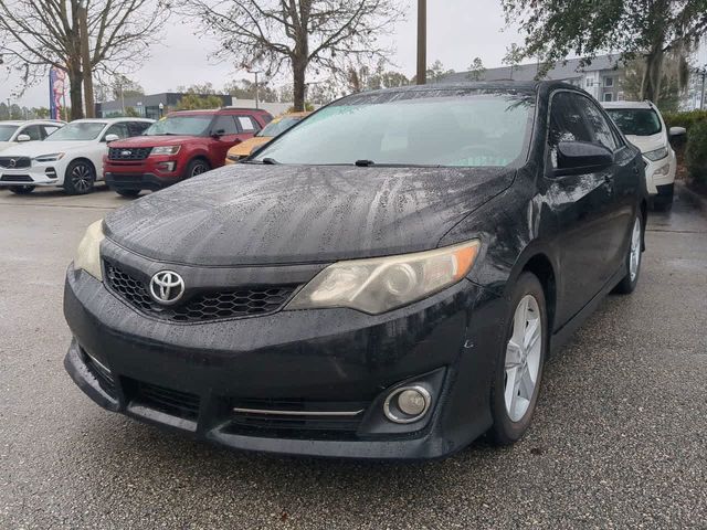 2013 Toyota Camry SE