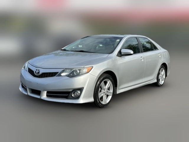 2013 Toyota Camry 