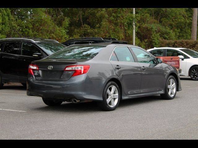 2013 Toyota Camry SE