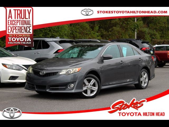 2013 Toyota Camry SE