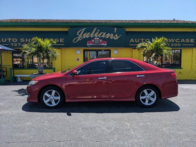 2013 Toyota Camry SE