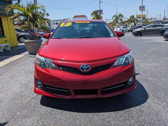 2013 Toyota Camry SE