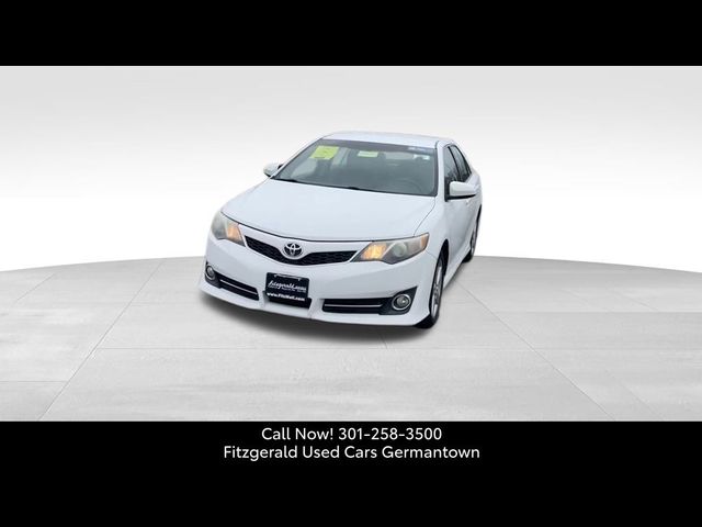 2013 Toyota Camry SE