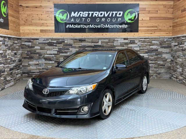2013 Toyota Camry SE