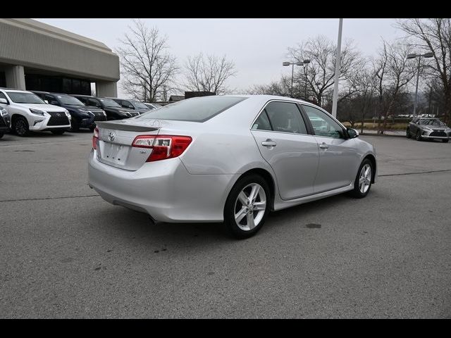 2013 Toyota Camry SE