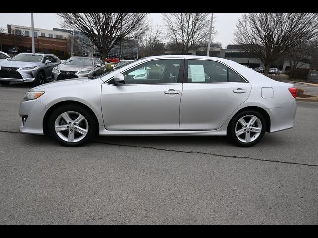 2013 Toyota Camry SE