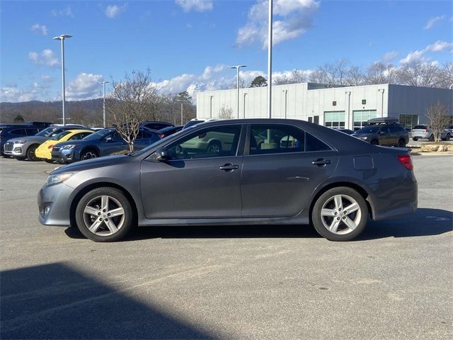 2013 Toyota Camry SE