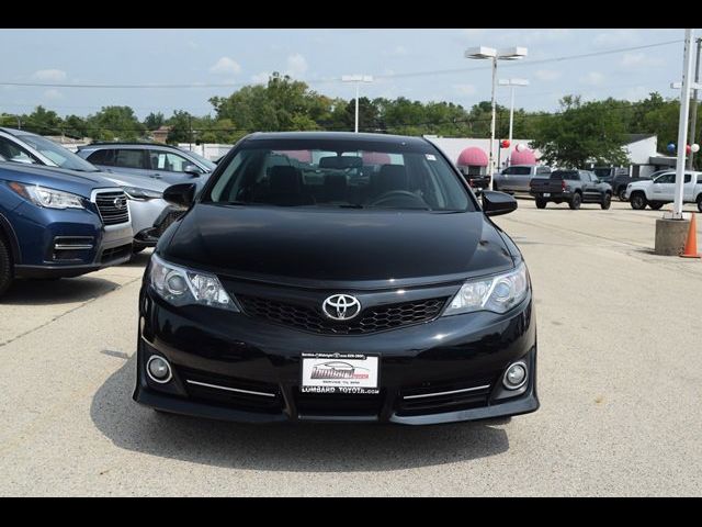 2013 Toyota Camry SE