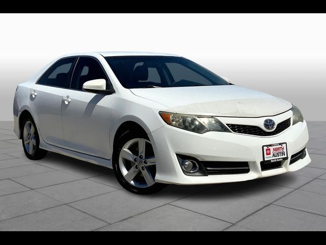 2013 Toyota Camry SE