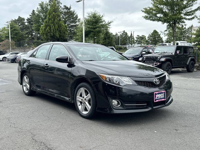 2013 Toyota Camry SE