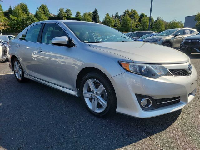 2013 Toyota Camry SE