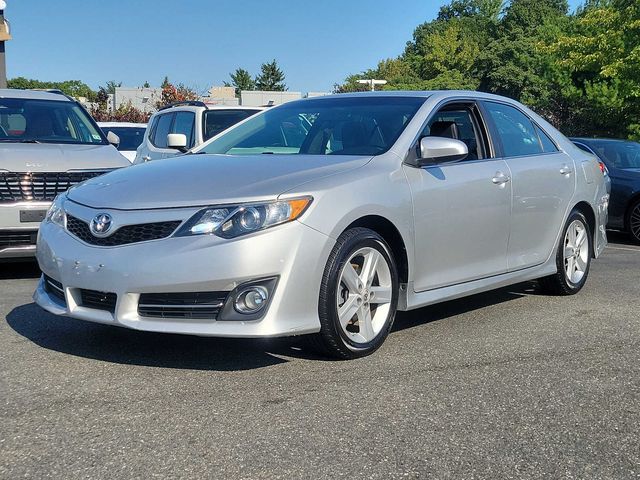 2013 Toyota Camry SE